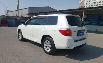 Toyota Highlander 2007 года за 8 000 000 тг. в Шымкент фото 4