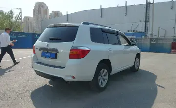Toyota Highlander 2007 года за 8 000 000 тг. в Шымкент фото 3