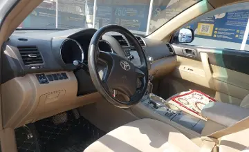 Toyota Highlander 2007 года за 8 000 000 тг. в Шымкент фото 5