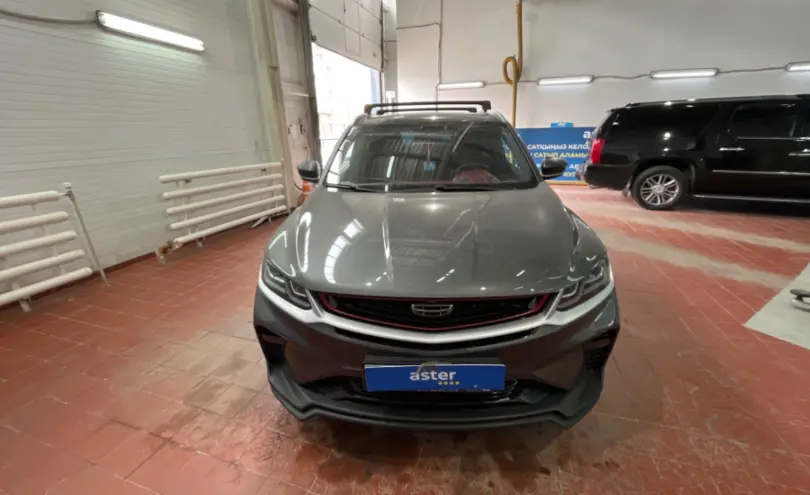 Geely Coolray 2023 года за 7 000 000 тг. в Астана фото 2