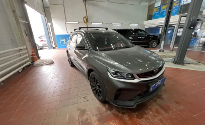 Geely Coolray 2023 года за 7 000 000 тг. в Астана фото 3