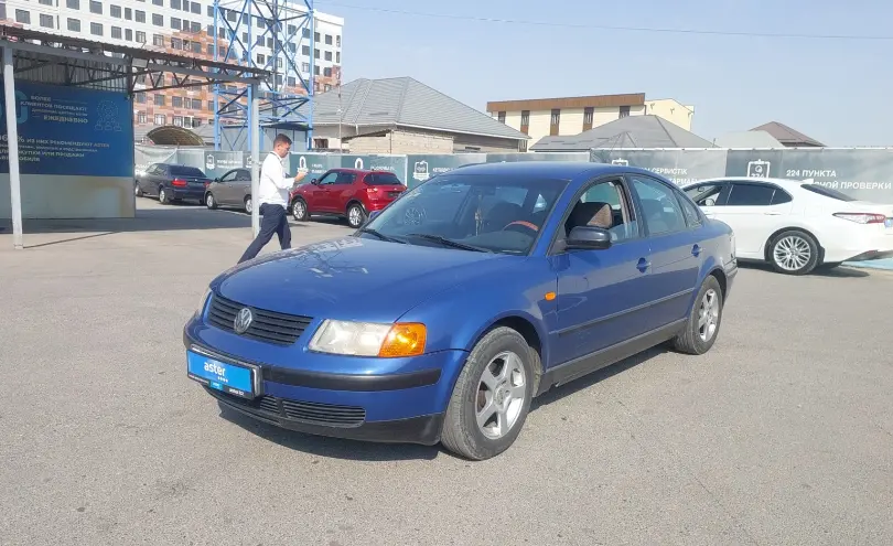 Volkswagen Passat 1996 года за 2 500 000 тг. в Шымкент