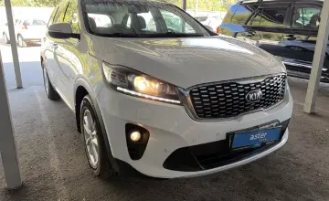 Kia Sorento 2018 года за 11 000 000 тг. в Алматы фото 3