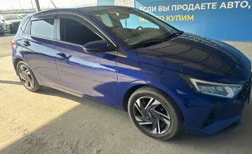 Hyundai i20 2023 года за 7 500 000 тг. в Алматы фото 3