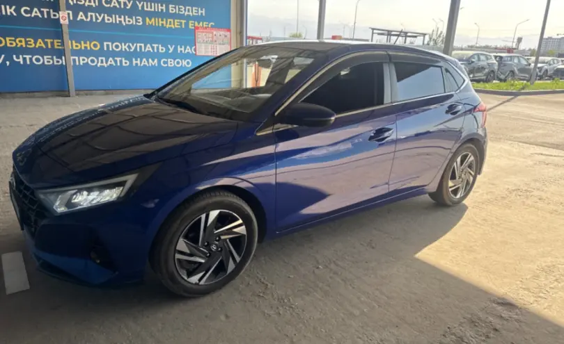 Hyundai i20 2023 года за 7 500 000 тг. в Алматы