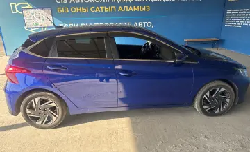 Hyundai i20 2023 года за 7 500 000 тг. в Алматы фото 4
