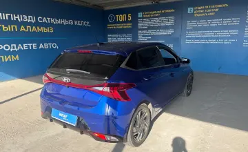 Hyundai i20 2023 года за 7 500 000 тг. в Алматы