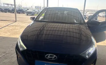 Hyundai i20 2023 года за 7 500 000 тг. в Алматы фото 2