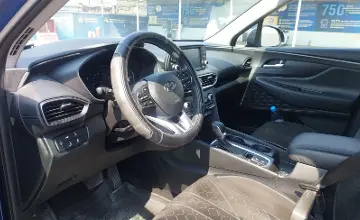 Hyundai Santa Fe 2018 года за 13 500 000 тг. в Шымкент фото 5