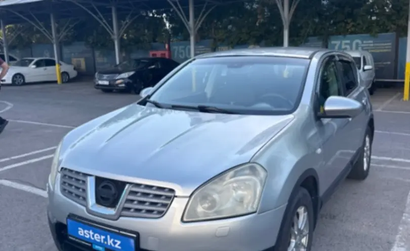 Nissan Qashqai 2007 года за 3 500 000 тг. в Алматы
