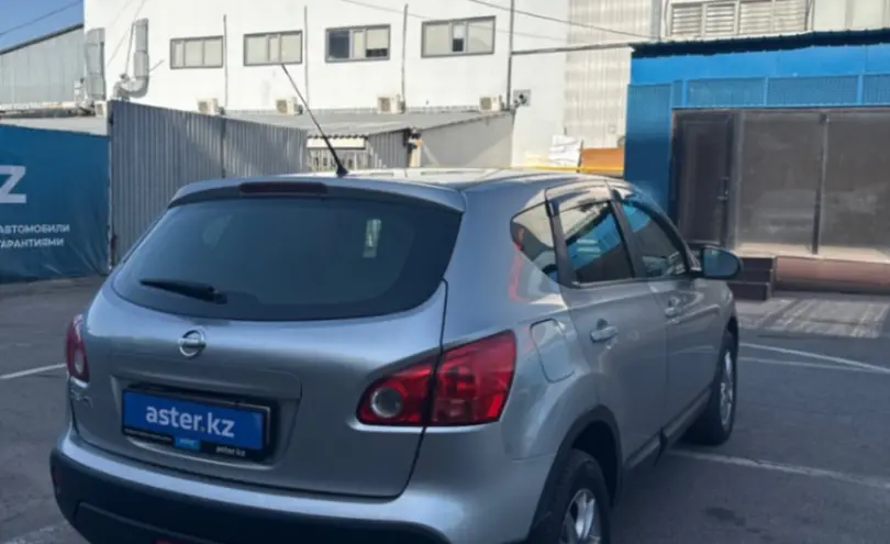 Nissan Qashqai 2007 года за 3 500 000 тг. в Алматы фото 3