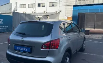 Nissan Qashqai 2007 года за 3 500 000 тг. в Алматы фото 3