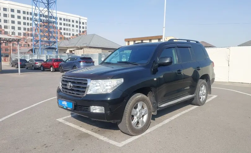 Toyota Land Cruiser 2011 года за 18 000 000 тг. в Шымкент