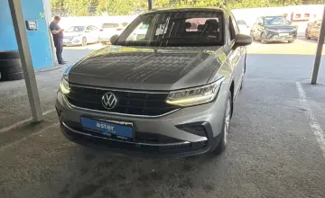 Volkswagen Tiguan 2021 года за 10 000 000 тг. в Алматы фото 1