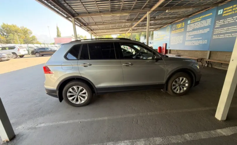 Volkswagen Tiguan 2021 года за 10 000 000 тг. в Алматы фото 4