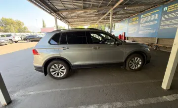Volkswagen Tiguan 2021 года за 10 000 000 тг. в Алматы фото 4
