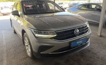 Volkswagen Tiguan 2021 года за 10 000 000 тг. в Алматы фото 3