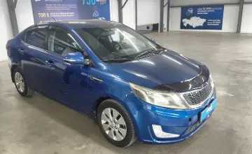 Kia Rio 2014 года за 4 171 000 тг. в Астана фото 2
