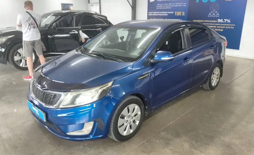 Kia Rio 2014 года за 4 171 000 тг. в Астана