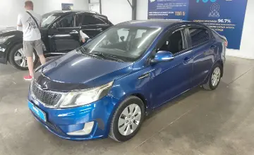 Kia Rio 2014 года за 4 171 000 тг. в Астана фото 1
