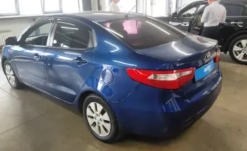 Kia Rio 2014 года за 4 171 000 тг. в Астана фото 4
