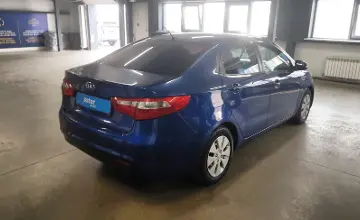 Kia Rio 2014 года за 4 171 000 тг. в Астана фото 3