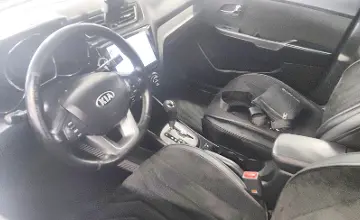 Kia Rio 2014 года за 4 171 000 тг. в Астана фото 5