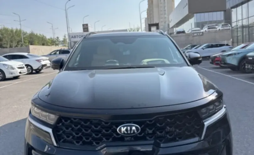 Kia Sorento 2021 года за 16 500 000 тг. в Шымкент фото 2