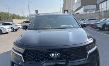Kia Sorento 2021 года за 16 500 000 тг. в Шымкент фото 2