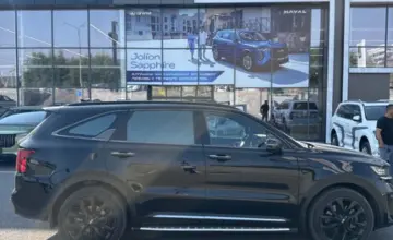 Kia Sorento 2021 года за 16 500 000 тг. в Шымкент фото 4