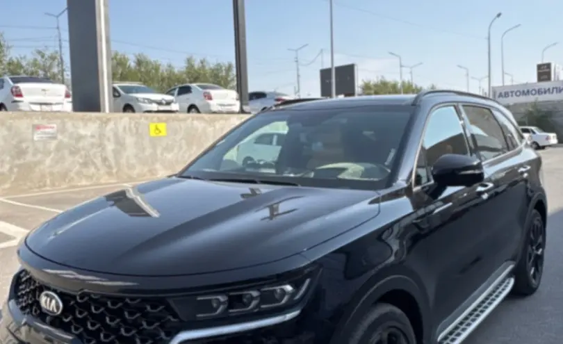 Kia Sorento 2021 года за 16 500 000 тг. в Шымкент