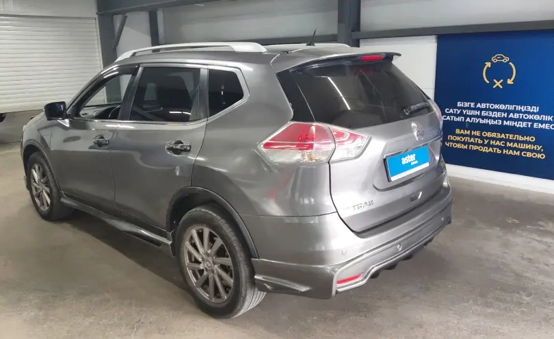 Nissan X-Trail 2015 года за 7 000 000 тг. в Астана фото 4