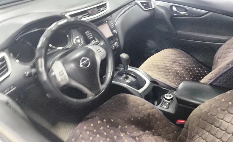 Nissan X-Trail 2015 года за 7 000 000 тг. в Астана фото 5