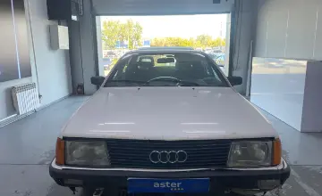Audi 100 1987 года за 300 000 тг. в Павлодар фото 2