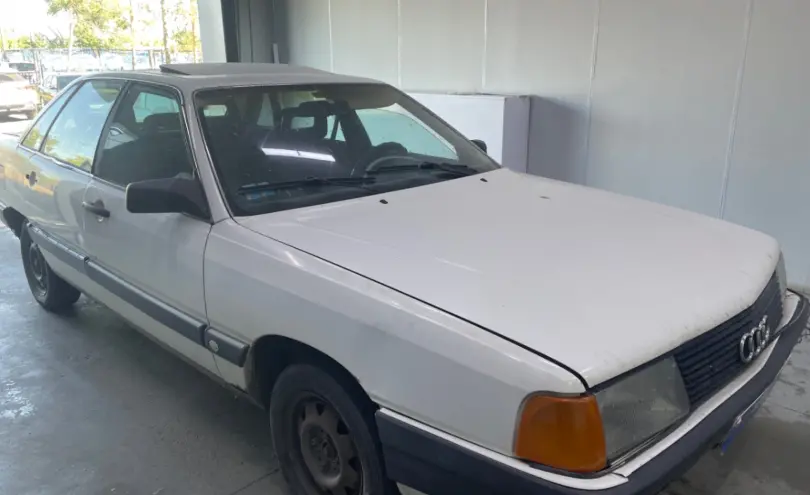 Audi 100 1987 года за 300 000 тг. в Павлодар фото 3
