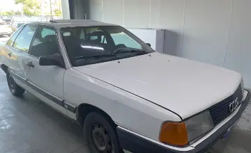 Audi 100 1987 года за 300 000 тг. в Павлодар фото 3