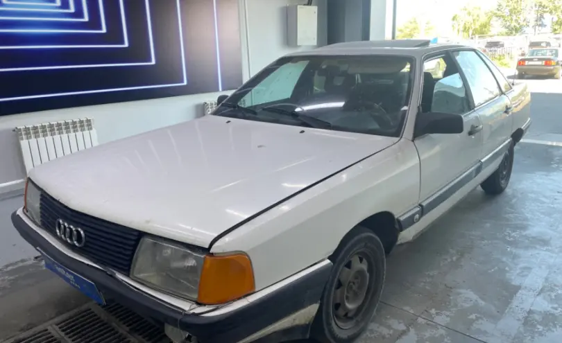 Audi 100 1987 года за 300 000 тг. в Павлодар