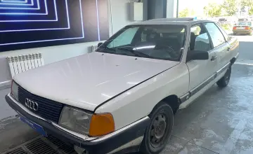 Audi 100 1987 года за 300 000 тг. в Павлодар фото 1