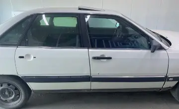 Audi 100 1987 года за 300 000 тг. в Павлодар фото 4