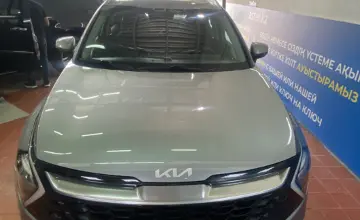 Kia Sportage 2022 года за 12 500 000 тг. в Астана фото 2