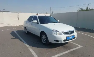 LADA (ВАЗ) Priora 2015 года за 4 000 000 тг. в Шымкент фото 2