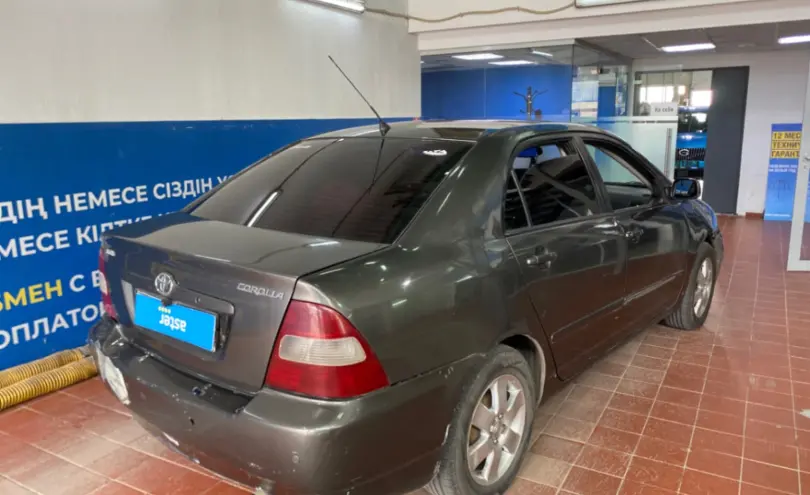 Toyota Corolla 2007 года за 3 300 000 тг. в Астана фото 5