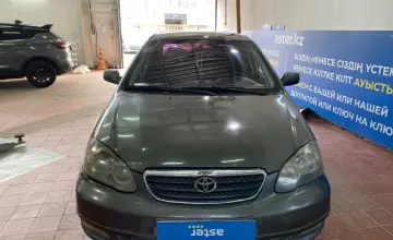 Toyota Corolla 2007 года за 3 300 000 тг. в Астана фото 2