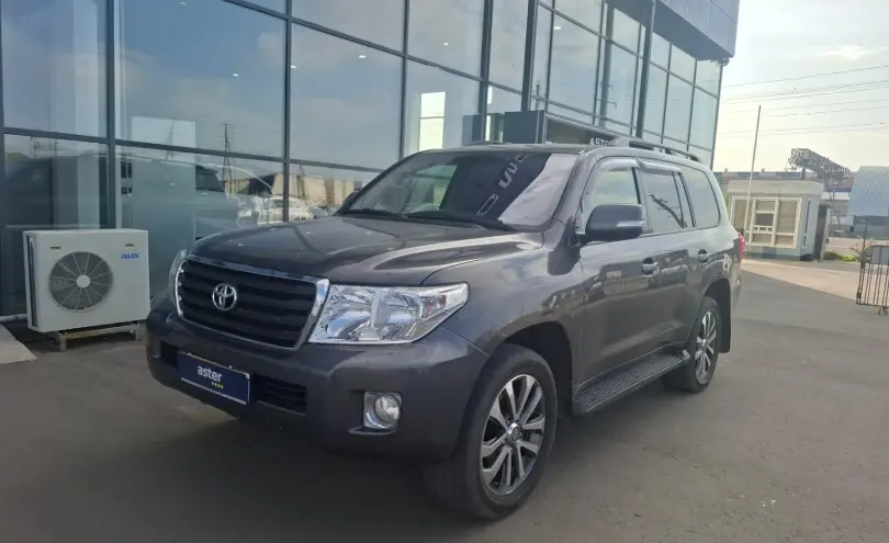 Toyota Land Cruiser 2014 года за 20 000 000 тг. в Петропавловск