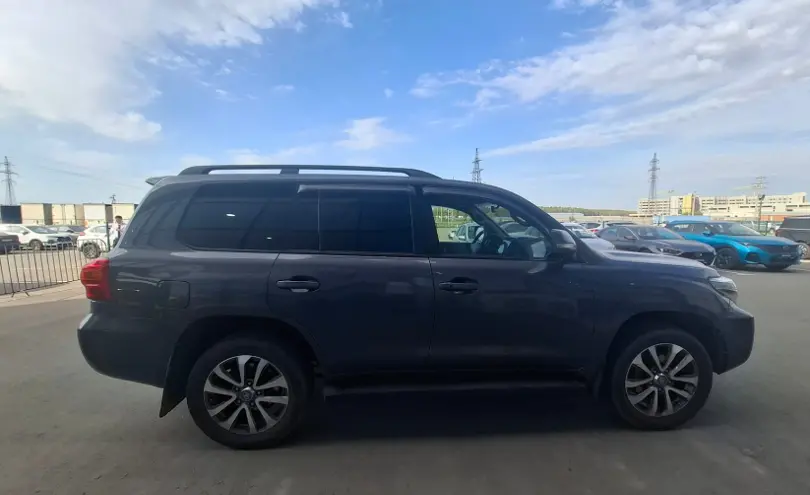 Toyota Land Cruiser 2014 года за 20 000 000 тг. в Петропавловск фото 4