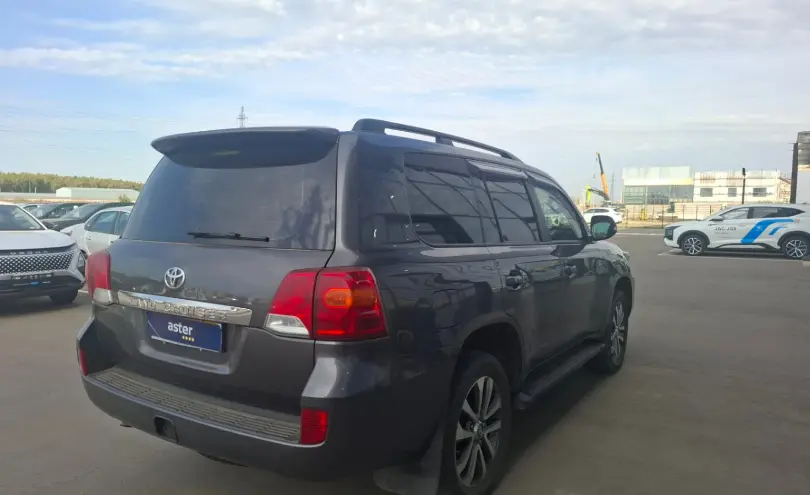 Toyota Land Cruiser 2014 года за 20 000 000 тг. в Петропавловск фото 5