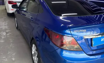 Hyundai Solaris 2012 года за 3 500 000 тг. в Павлодар
