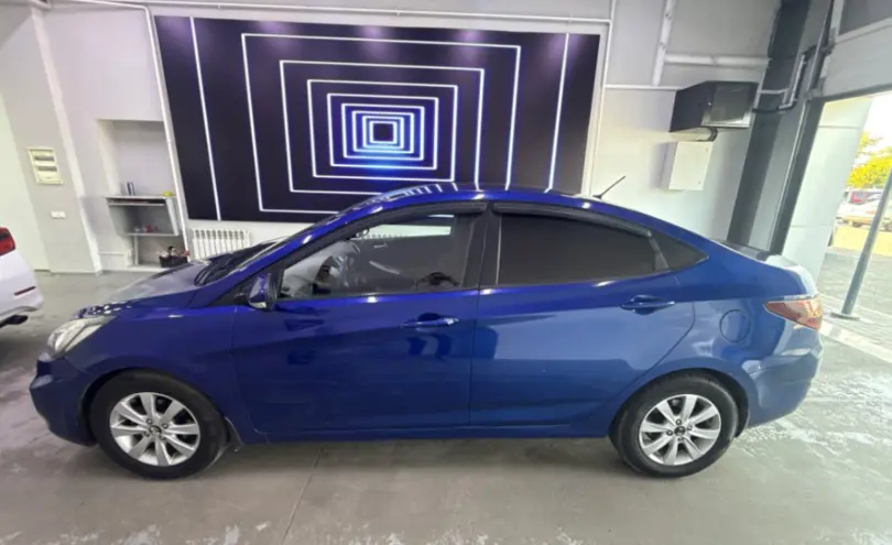 Hyundai Solaris 2012 года за 3 500 000 тг. в Павлодар фото 4