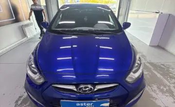 Hyundai Solaris 2012 года за 3 500 000 тг. в Павлодар фото 2
