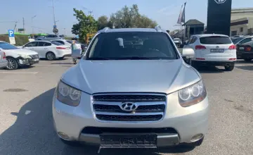 Hyundai Santa Fe 2008 года за 3 700 000 тг. в Шымкент фото 2